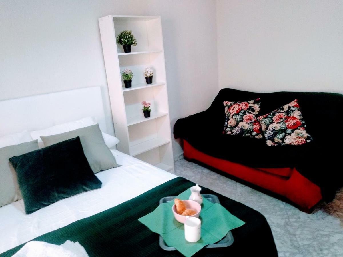Wish Suite Central De Sevilla Exterior photo